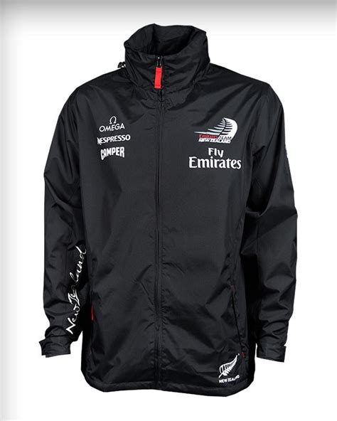 emirates team nz men's replica jacket|emirates team nz slam.